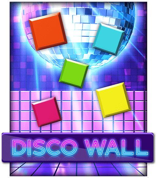 Disco Wall